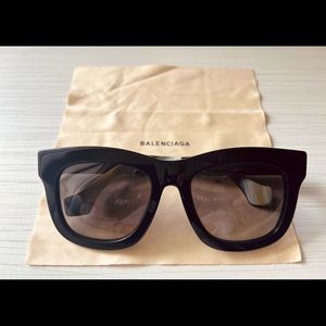 Balenciaga Sunglasses